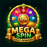 Mega Spin: Daily Rewards