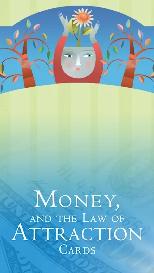 Money and the Law of Attraction Cards-Esther Hicks Screenshot 0