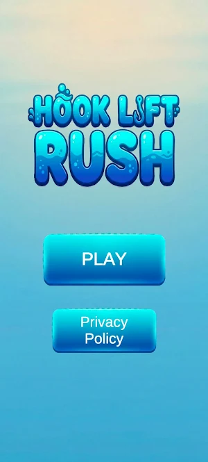 Hook Lift Rush Screenshot 0