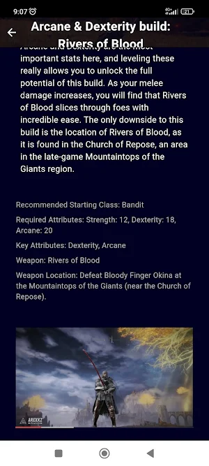 Game Guide, Builds & Tips Screenshot 3