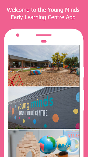 Young Minds Early Learning Cen Screenshot 0