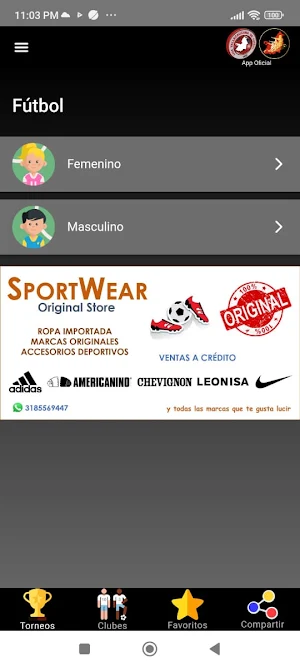 ValleScore! Screenshot 0