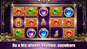 Winning Gem 777 Slot Screenshot 3