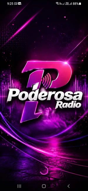 Poderosa Radio Screenshot 0