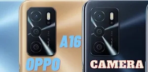 Oppo Camera A16 & Wallpapers Screenshot 0
