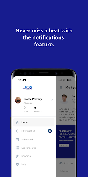 Forvis Mazars SHARE Screenshot 1