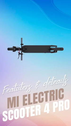 Mi Electric Scooter 4 pro hint Screenshot 3