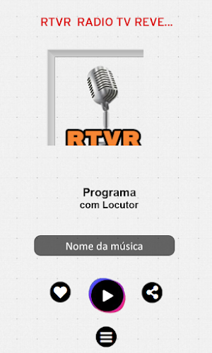 RTVR  RADIO TV REVELASYON Screenshot 1