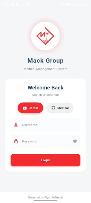 Mack Pharma Screenshot 1