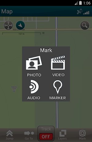 Terrain Navigator Pro Screenshot 2