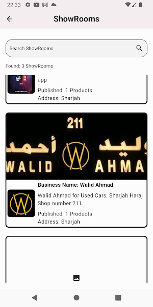 Car Bazaar Screenshot 3
