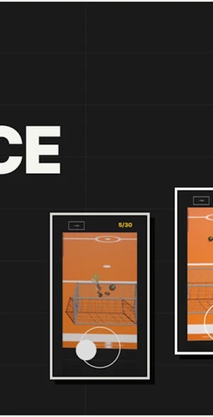 Net Bounce Battle Screenshot 2