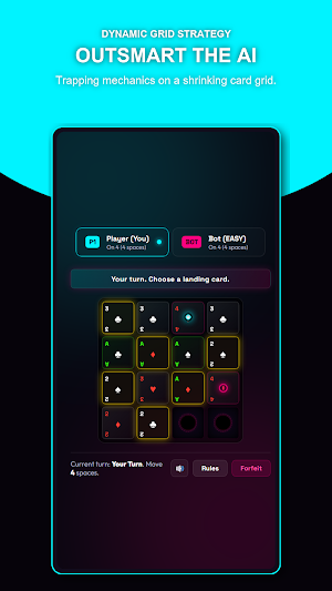 Collapsi Screenshot 0