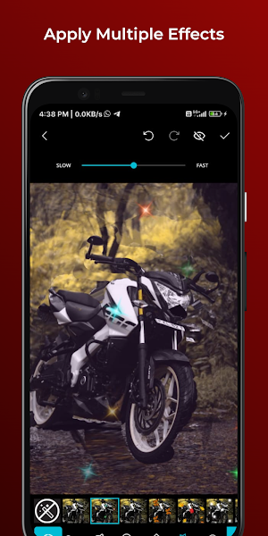 Photo Motion Effect Screenshot 2