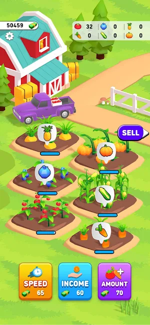 Farming Business Idle Screenshot 3