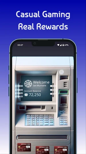 ATM Rewards Screenshot 0