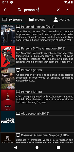 cowActors Screenshot 1