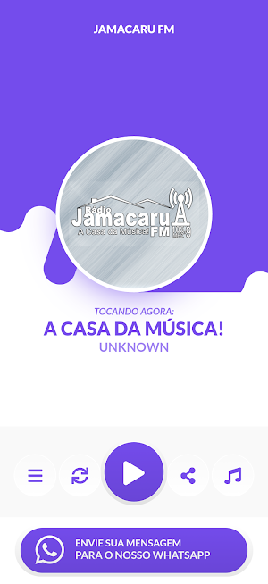 Rádio Jamacaru FM Screenshot 0