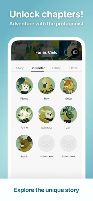 Book Morning! Your Story Alarm screenshot 5