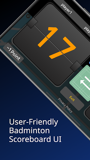 mintonBoard Screenshot 0