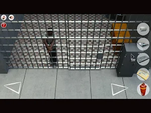 Escape the prison adventure Screenshot 3