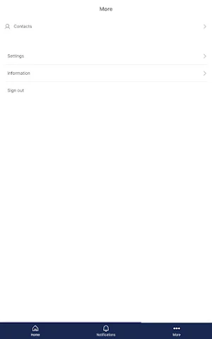 Southern Christian College App Screenshot 3
