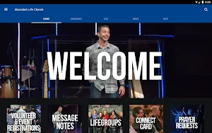 goALC - Abundant Life Church Screenshot 3