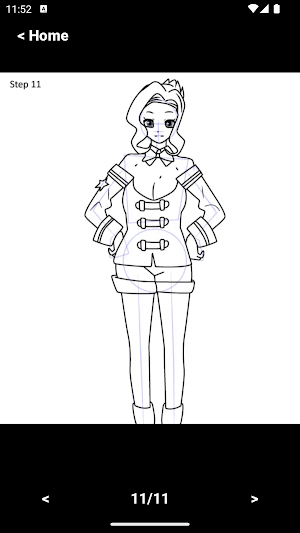 How to Draw KonoSuba Anime Screenshot 1