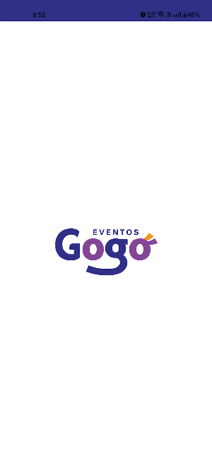 GogoEventos Screenshot 0