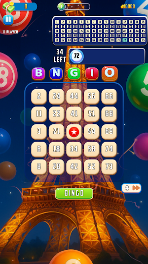 Cash Bingo-Win Money Screenshot 1