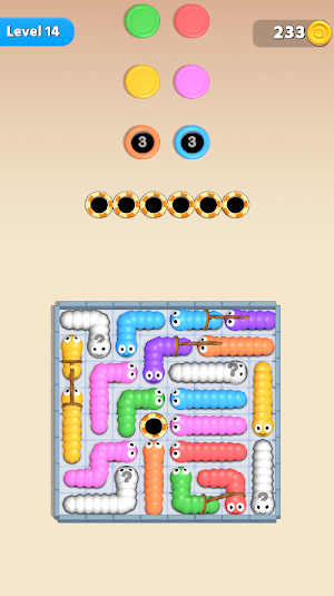 Snake Jam Escape Screenshot 2