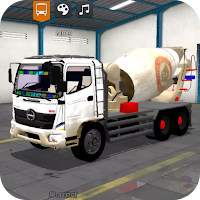 Mod Bussid Truk Molen Cor
