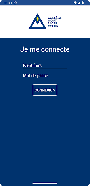 Collège Mont-Sacré-Coeur Screenshot 1