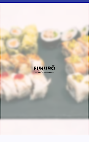 Fukurō Sushi & Sashimi Bar Screenshot 3