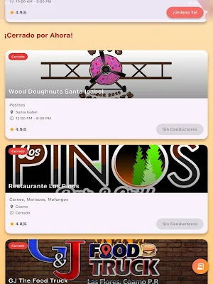 Pide Coamo Screenshot 3