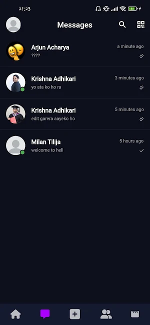 Connect Together Screenshot 1
