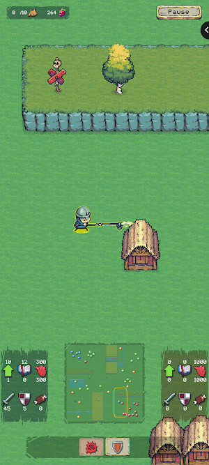 Feral Vale - Classic RTS Screenshot 2