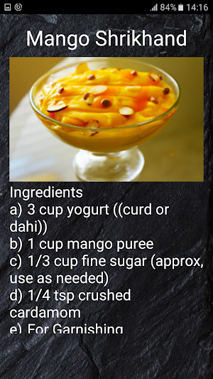 Indian Recipes - BORN TO COOK Screenshot 3