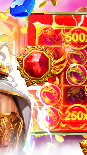 Zeus: Lord of Lightning Screenshot 1