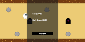 Tbot Adventure Screenshot 0