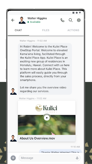 Kuilei Place Screenshot 2
