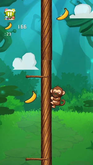 Banana Climb Dash Screenshot 3