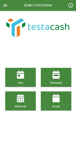 Testacash Screenshot 2