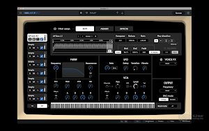 Emulator II Course for Arturia V Screenshot 2
