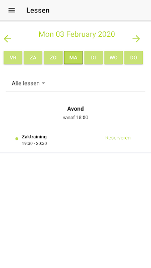 Empower Gym Screenshot 1
