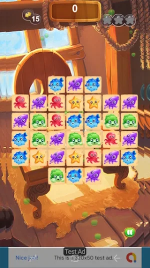 Pirate Puzzle Screenshot 2