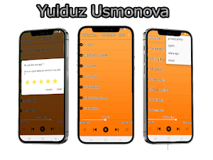 Yulduz Usmonova Screenshot 0
