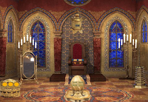 Mystery Medieval Palace Escape Screenshot 2