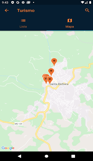 Transparência e Conexões Screenshot 3