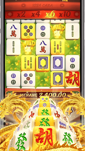 Mahjong Ways Screenshot 2